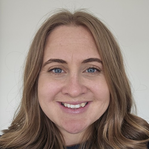 Jo Christensen, Playgroup Coordinator